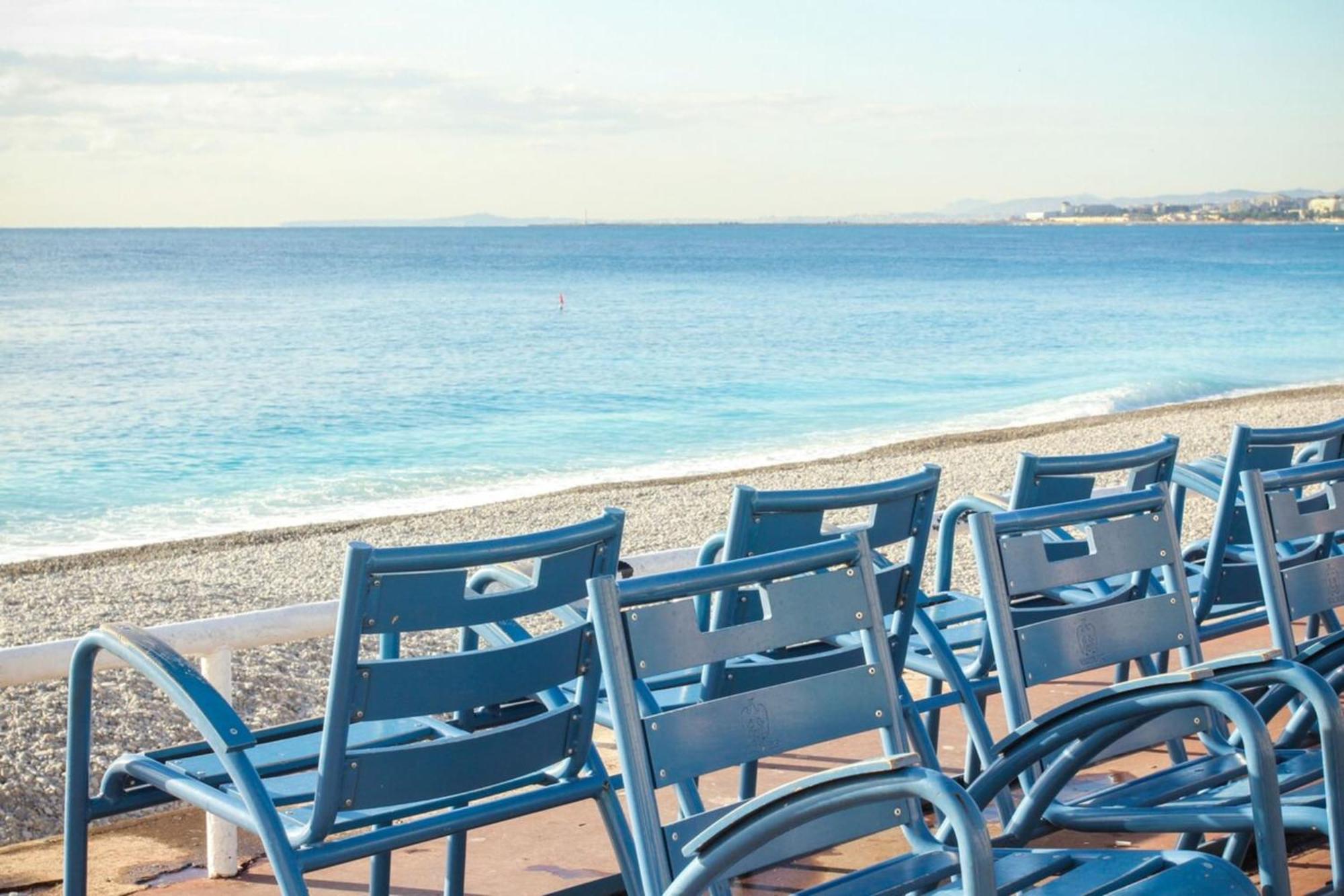 Massena Cours - Terrasse - Zone Pietonne Διαμέρισμα Νίκαια Εξωτερικό φωτογραφία
